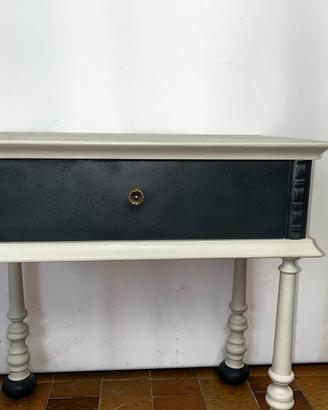 Comodino vintage restaurato