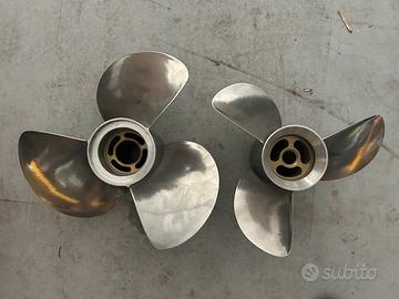 Eliche elica volvo penta tipo FH e tipo A