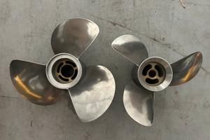 Eliche elica volvo penta tipo FH e tipo A