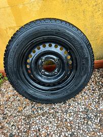 Cerchi in ferro da 13