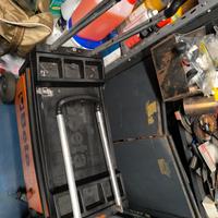 carrello vuoto beta c27s