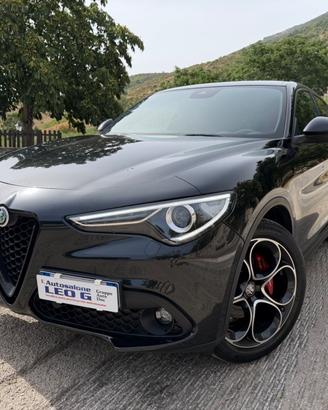Alfa Romeo Stelvio 2.2 Turbodiesel 190 CV AT8 Q4 E