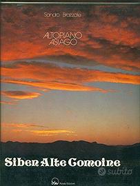 Altopiano di Asiago. Siben alte comoine