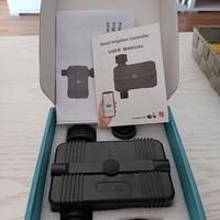 Smart Irrigation Controller