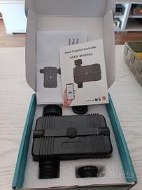 Smart Irrigation Controller