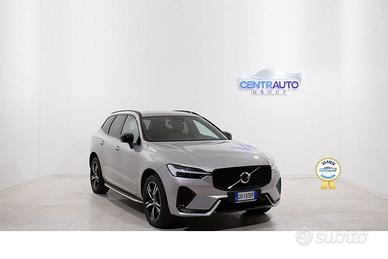 Volvo XC60 B5 (d) AWD Geartronic R-design