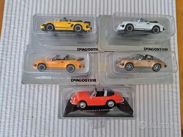 Porsche 911  scoperte anni 80