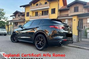 STELVIO veloce 4x4 km originali  UNICOPROPIETARIO