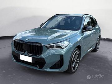 BMW X1 sdrive18d Msport auto