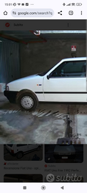 Fiat Uno Fire 1992