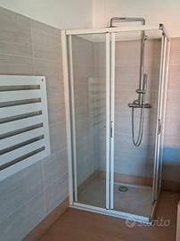 Box doccia 80x100
