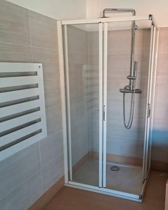 Box doccia 80x100