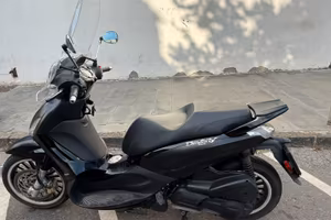 Beverly 300 Police