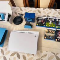 PS5+ giochi e accessori 