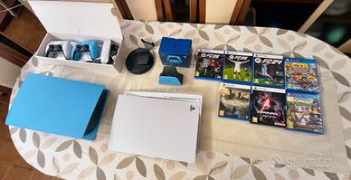 PS5+ giochi e accessori 
