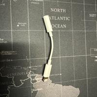 Adattatore AUX - Lightning originale Apple