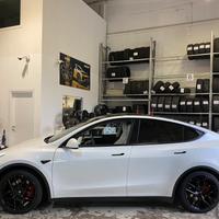 Cerchi NUOVI Tesla Model Y raggio 20 cod.74682