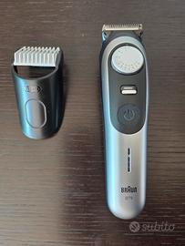 REGOLA BARBA BRAUN BT9, serie 9