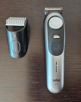 REGOLA BARBA BRAUN BT9, serie 9
