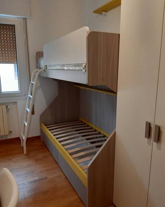 Letto a castello