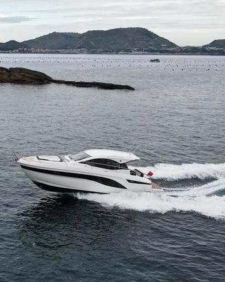 Barca a motore Bavaria SR 41 anno 2021