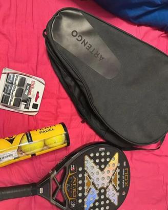 Racchetta padel