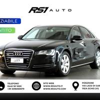 Audi A8 3.0 TDI 250 CV quattro tiptronic