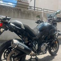 SUZUKI V STROM 650 NERA