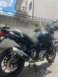 SUZUKI V STROM 650 NERA