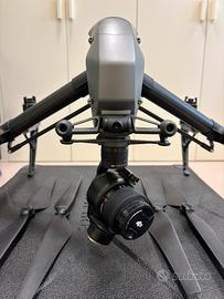 Drone Inspire 2 kit kombo