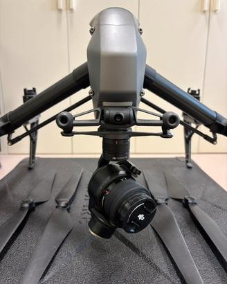 Drone Inspire 2 kit kombo