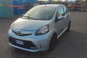 Toyota Aygo 1ª Serie MOTORE NUOVO 