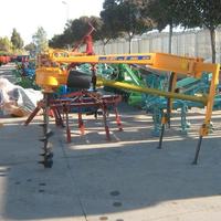 Trivella Selvatici Nuova Spostabile