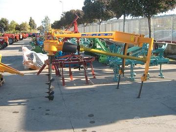 Trivella Selvatici Nuova Spostabile