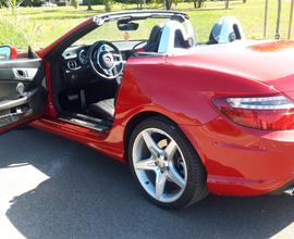 Unica in italia mercedes slk (r172) - 2012 204 cv