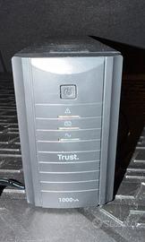 UPS Trust Oxxtron 1000VA con scatola – da testare
