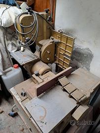 EMCO STAR REX macchina combnata lavorazione legno