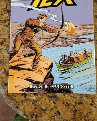 Tutto Tex n.235 - Fuochi nella notte