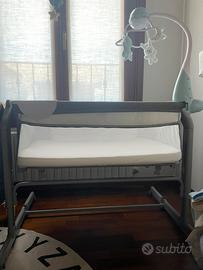 Culla Chicco Next2me