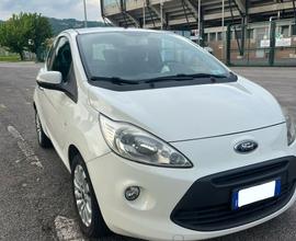 Ford ka titanium