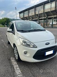 Ford ka titanium