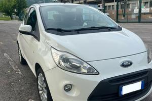 Ford ka titanium