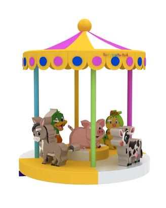 Giostrine per Luna Park, Giochi per Bambini
