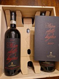 3 bottiglie Marchesi Antinori