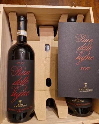 3 bottiglie Marchesi Antinori