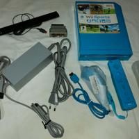 Console Vari Colori Nintendo Wii & Accessori