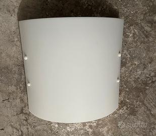 Lampadario per muro
