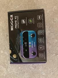 Multieffetto  Mooer Prime M1