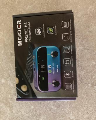 Multieffetto  Mooer Prime M1