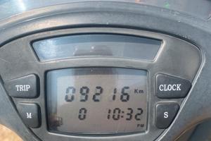 SCOOTER PIAGGIO X9 200 anno 2003 9200KM